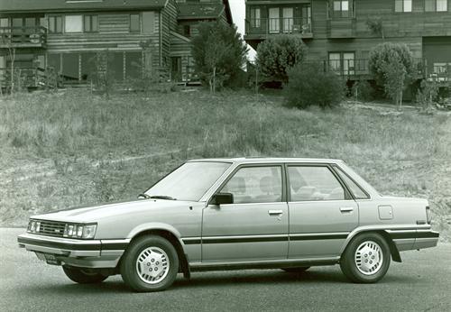 1983 Toyota Camry