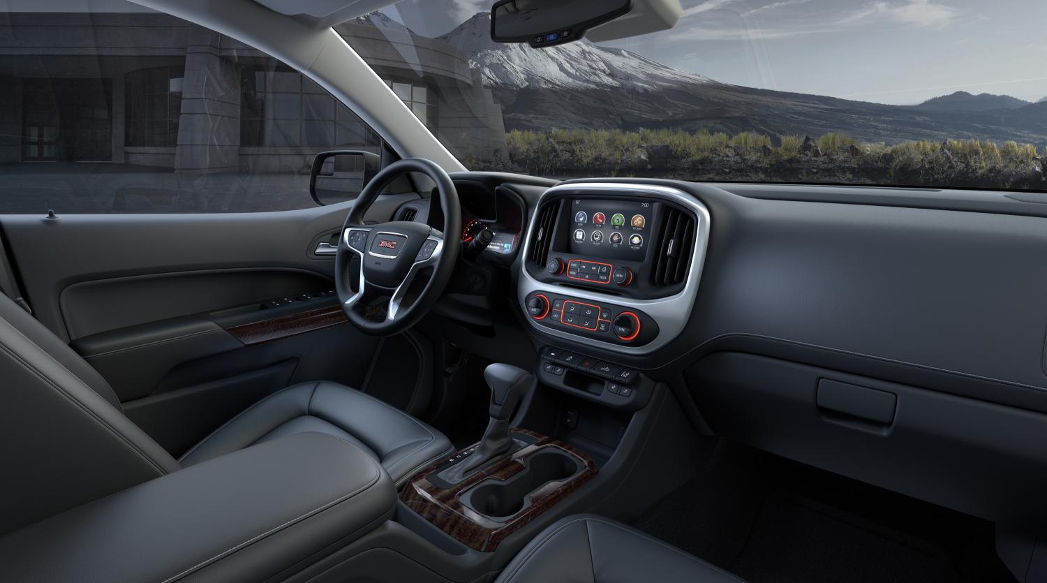 2015-GMC-Canyon-Interior-Profile-Detail-from-Rear Seat-014