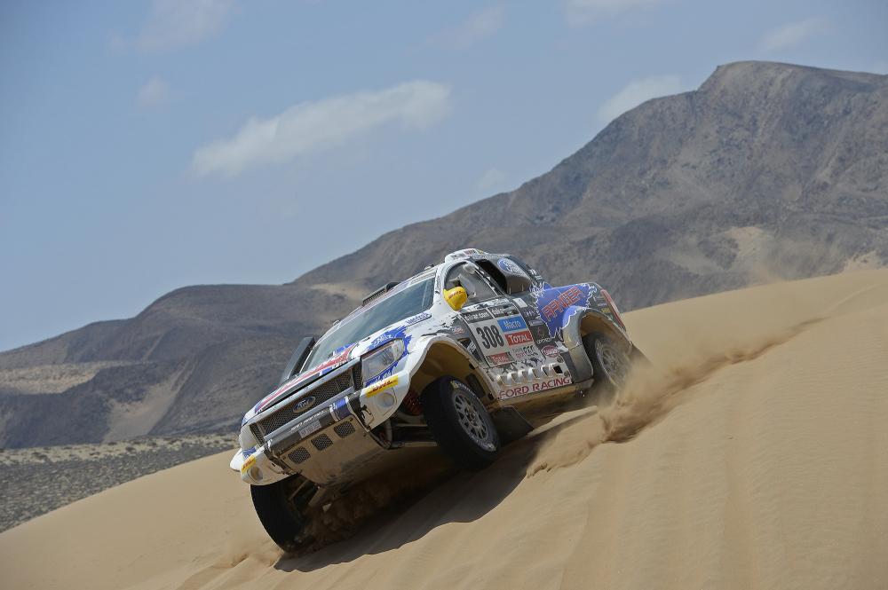 Ranger Dakar 4