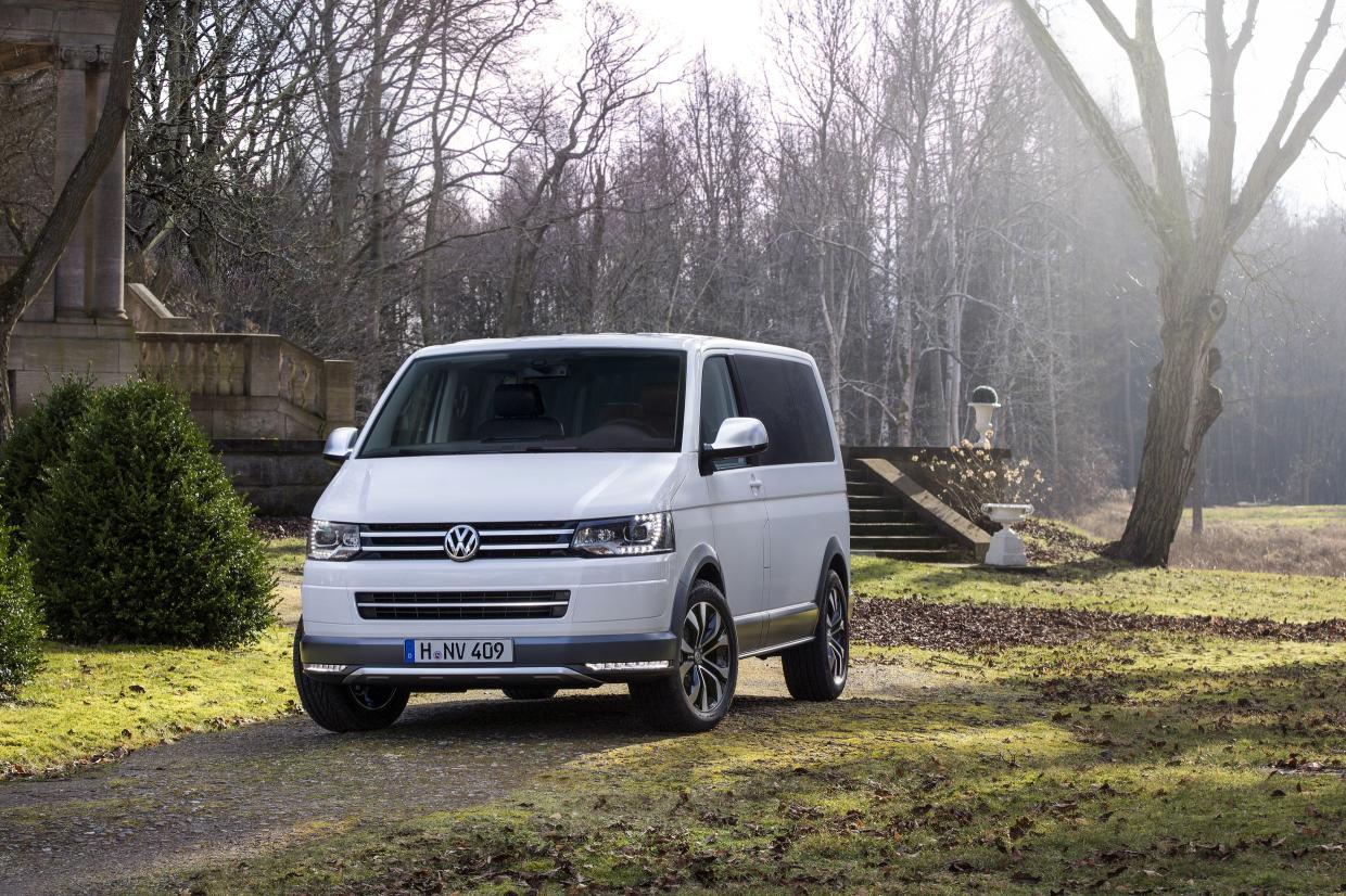 WORLD PREMIERE OF THE VOLKSWAGEN MULTIVAN ALLTRACK_1