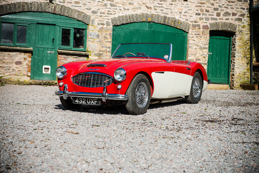 Austin Healey 3000