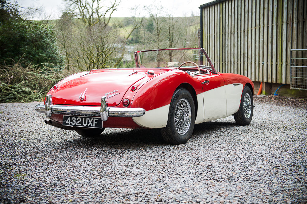 Austin Healey 3000