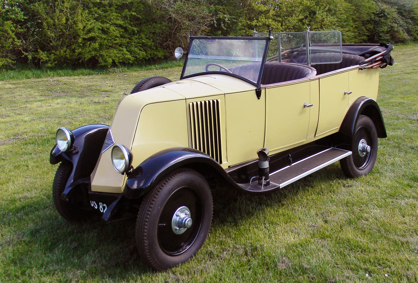 1928 Renault Type NN Tourer