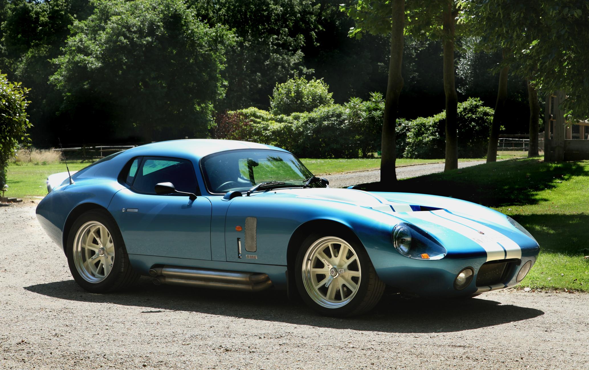 Shelby Daytona Cobra CSX9000 Series