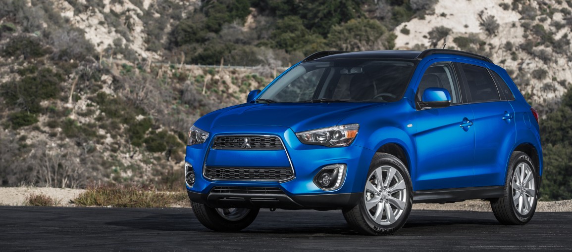 2015 Outlander Sport SE