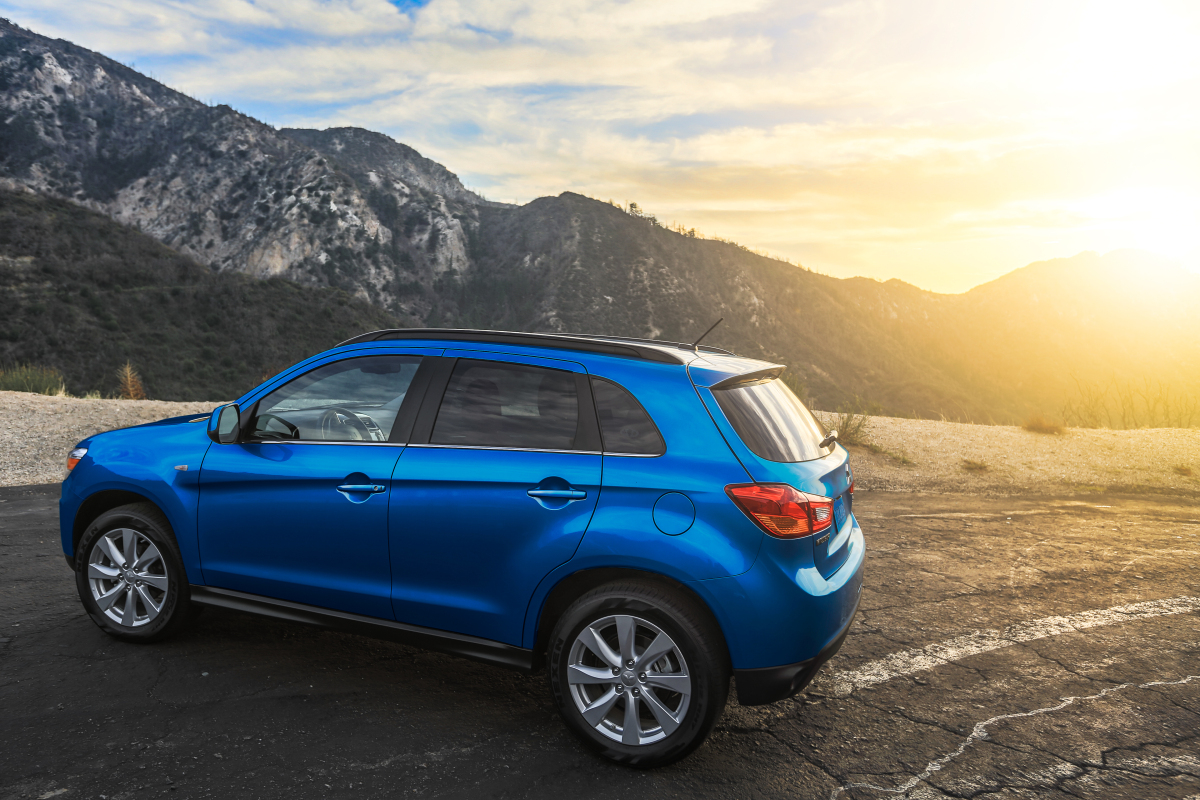 2015 Outlander Sport SE