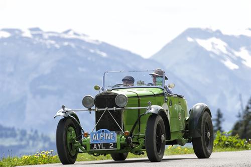 Talbot 105 Alpine