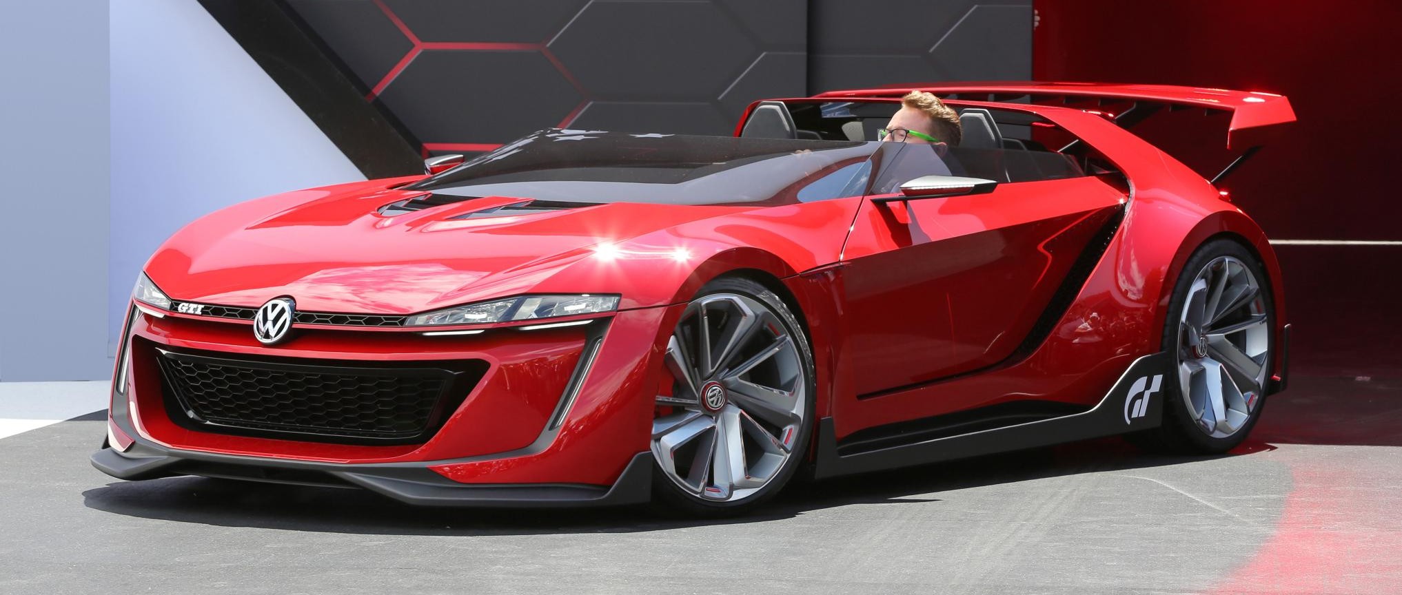 Volkswagen GTI Roadster