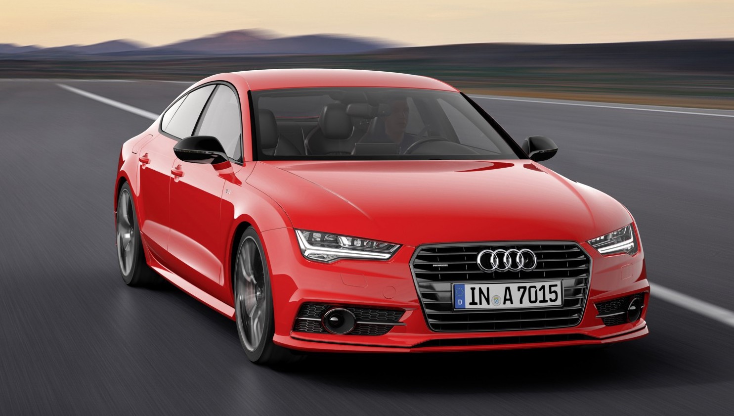 Audi A7 Sportback 3.0 TDI competition