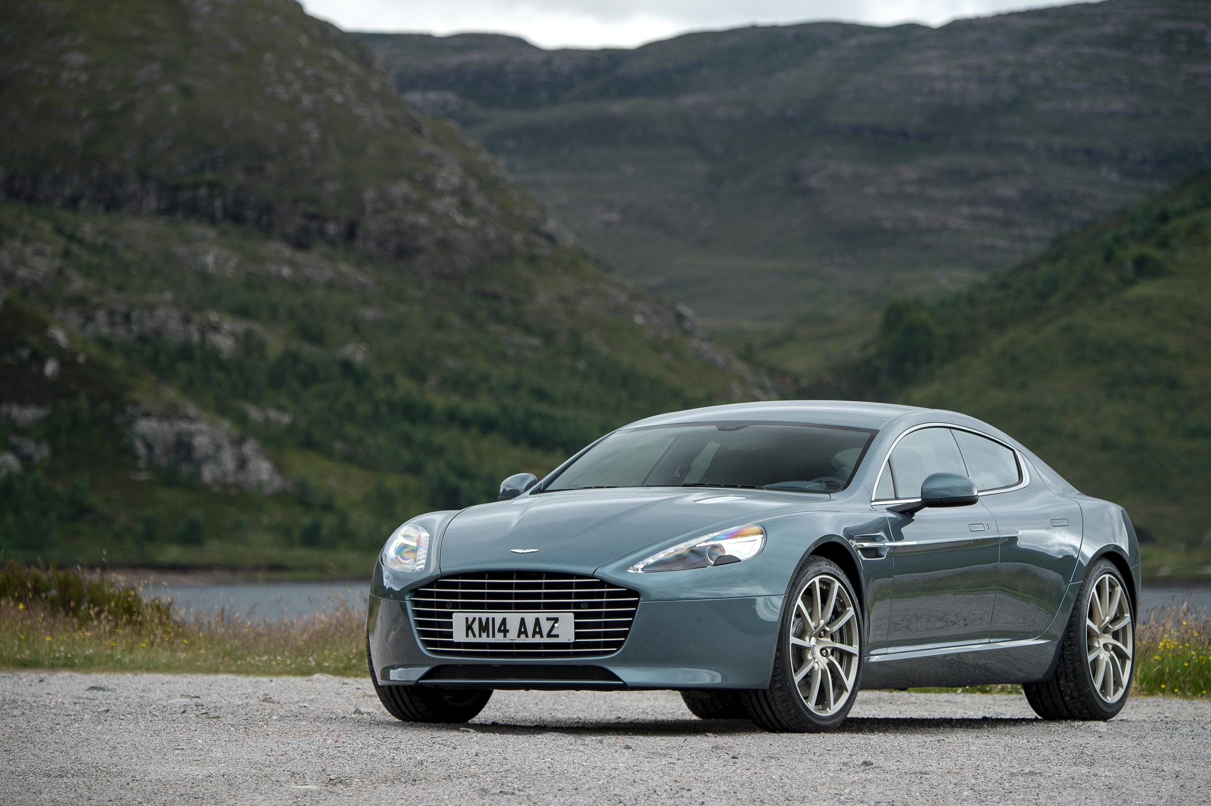 Aston Martin Rapide S