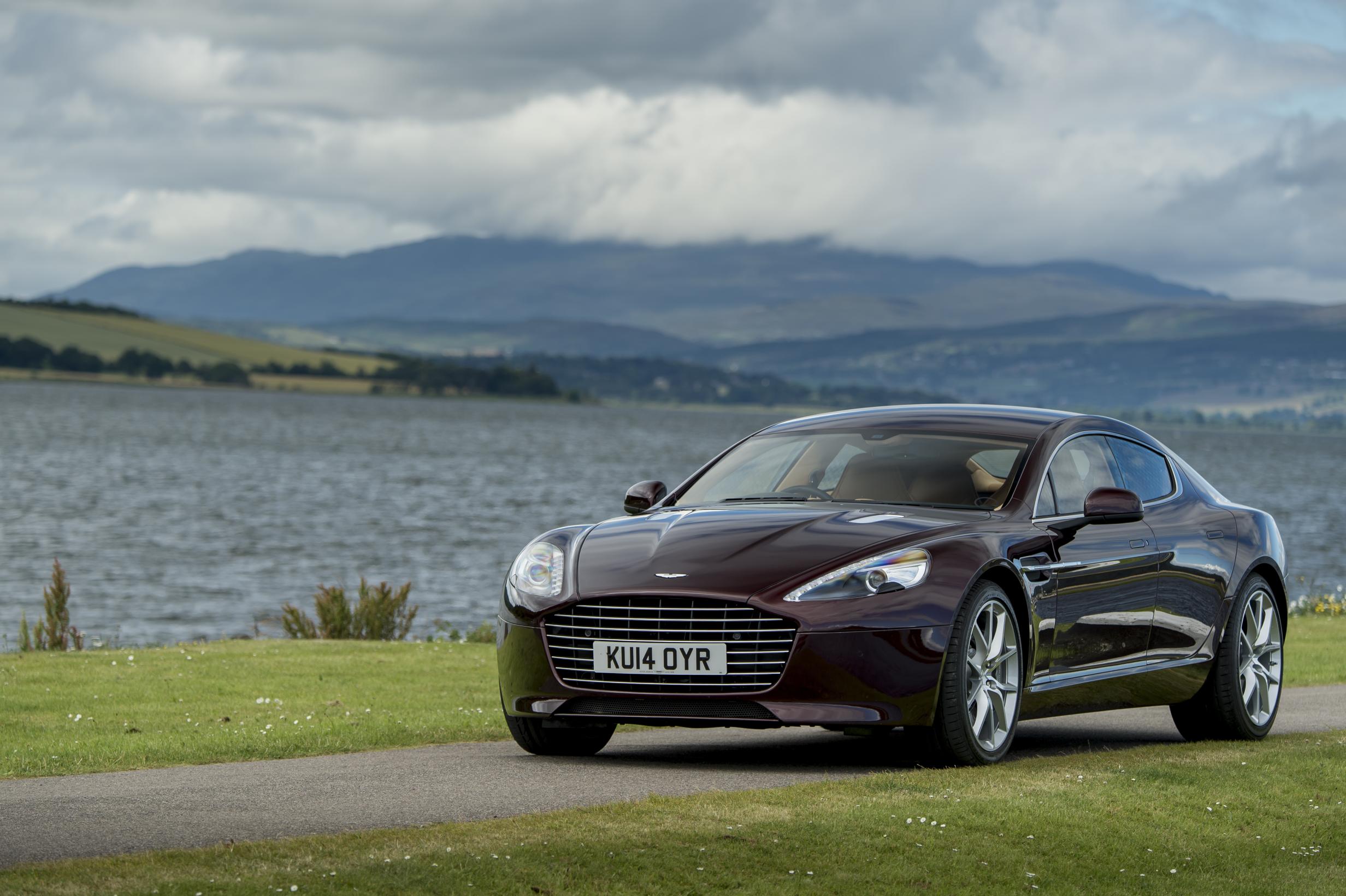 Aston Martin Rapide S