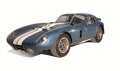 Shelby Cobra Daytona Coupe CSX2287