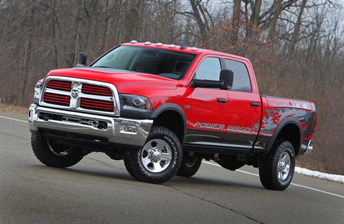 2015 RAM Heavy Duty