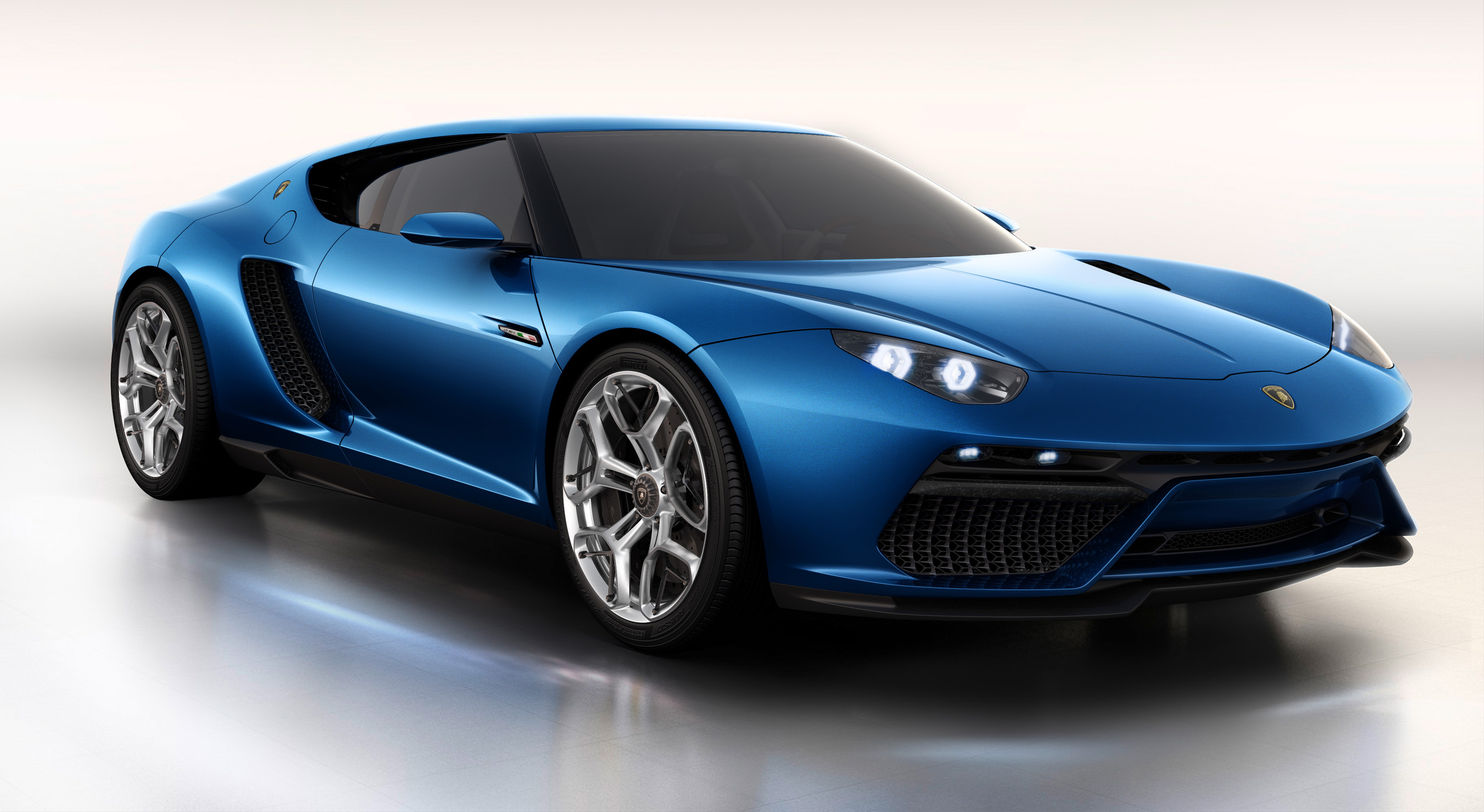 Lamborghini_Asterion_3-4_Front