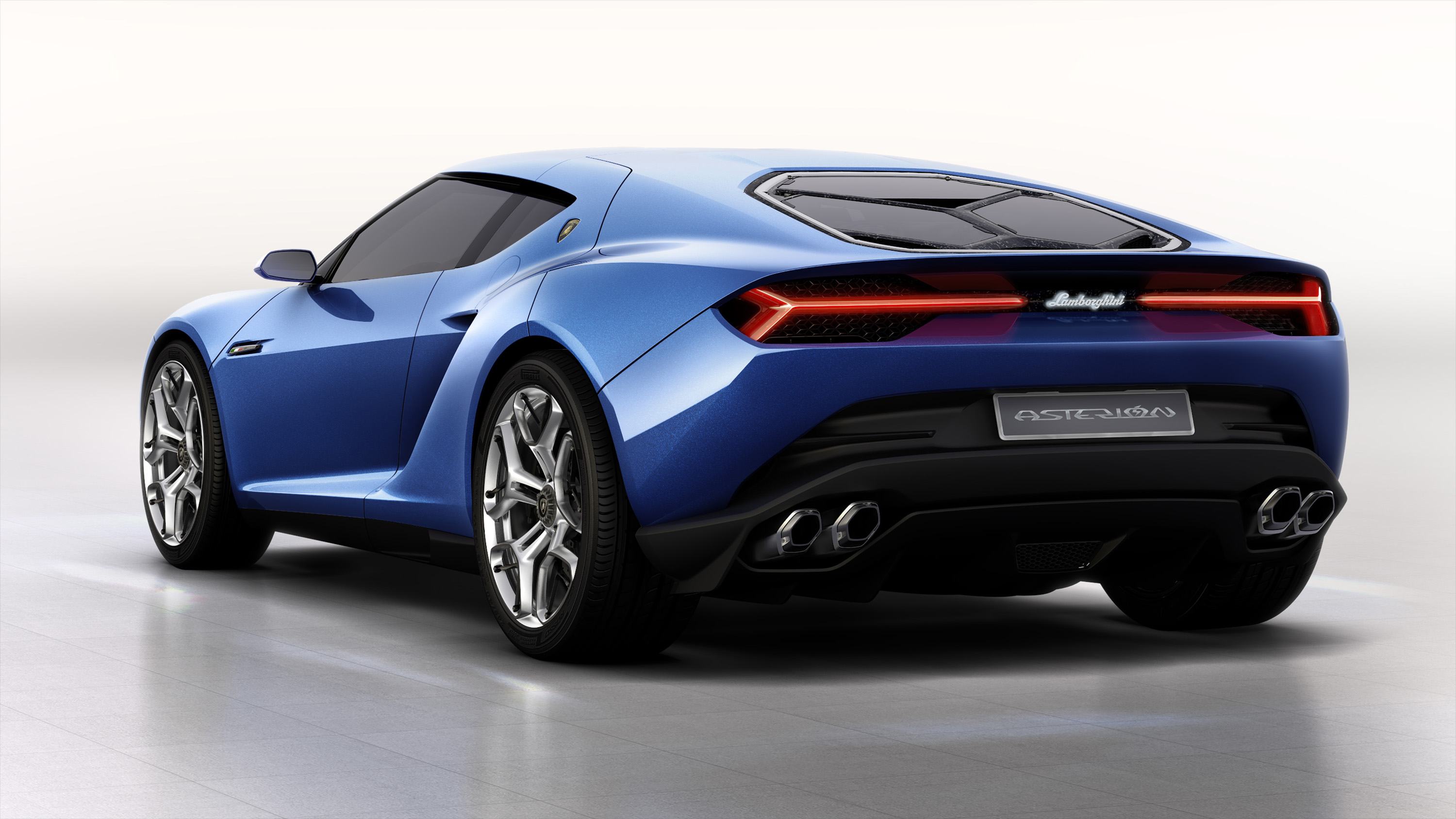 Lamborghini_Asterion_3-4_Rear