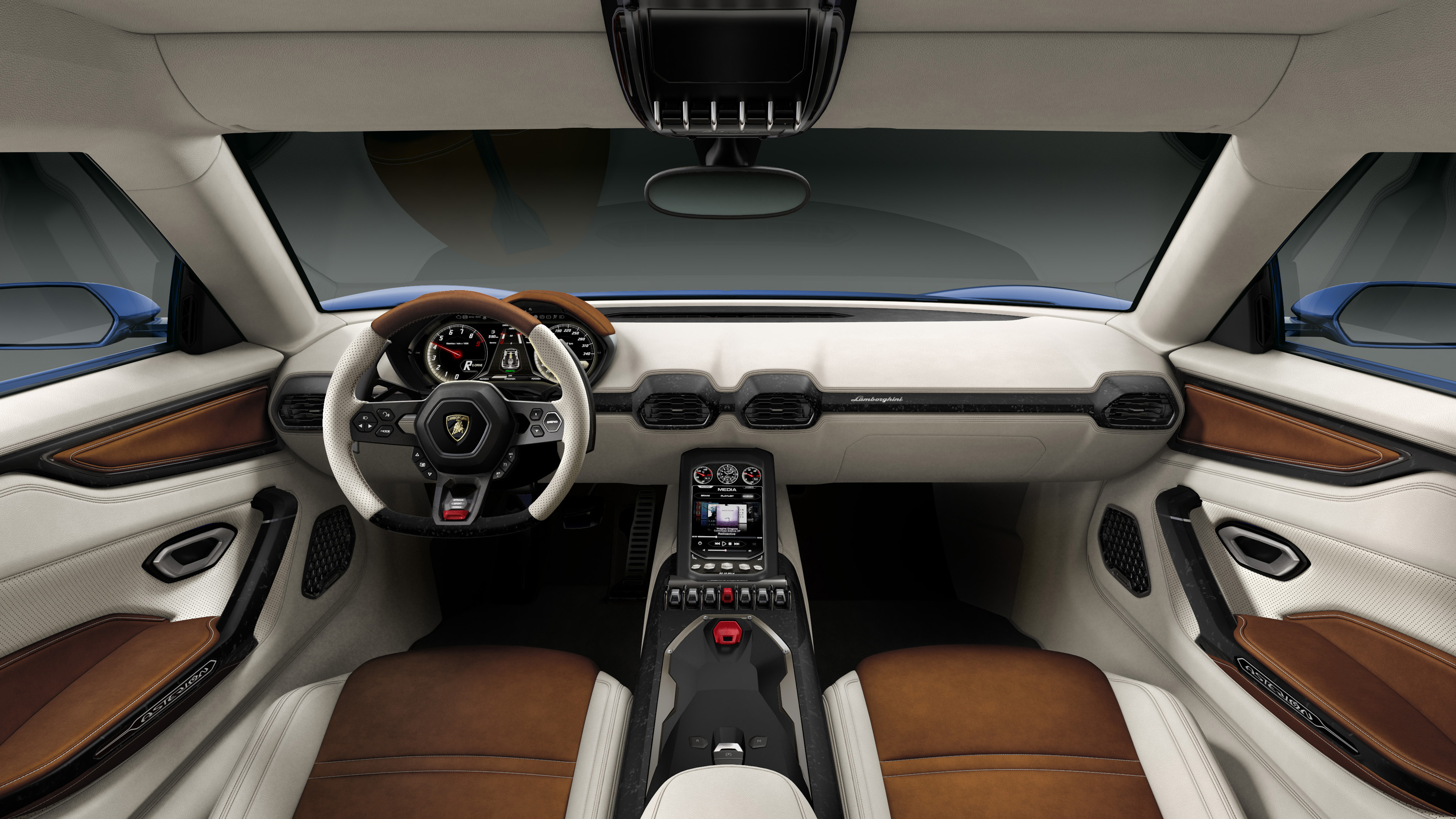 Lamborghini_Asterion_Interior