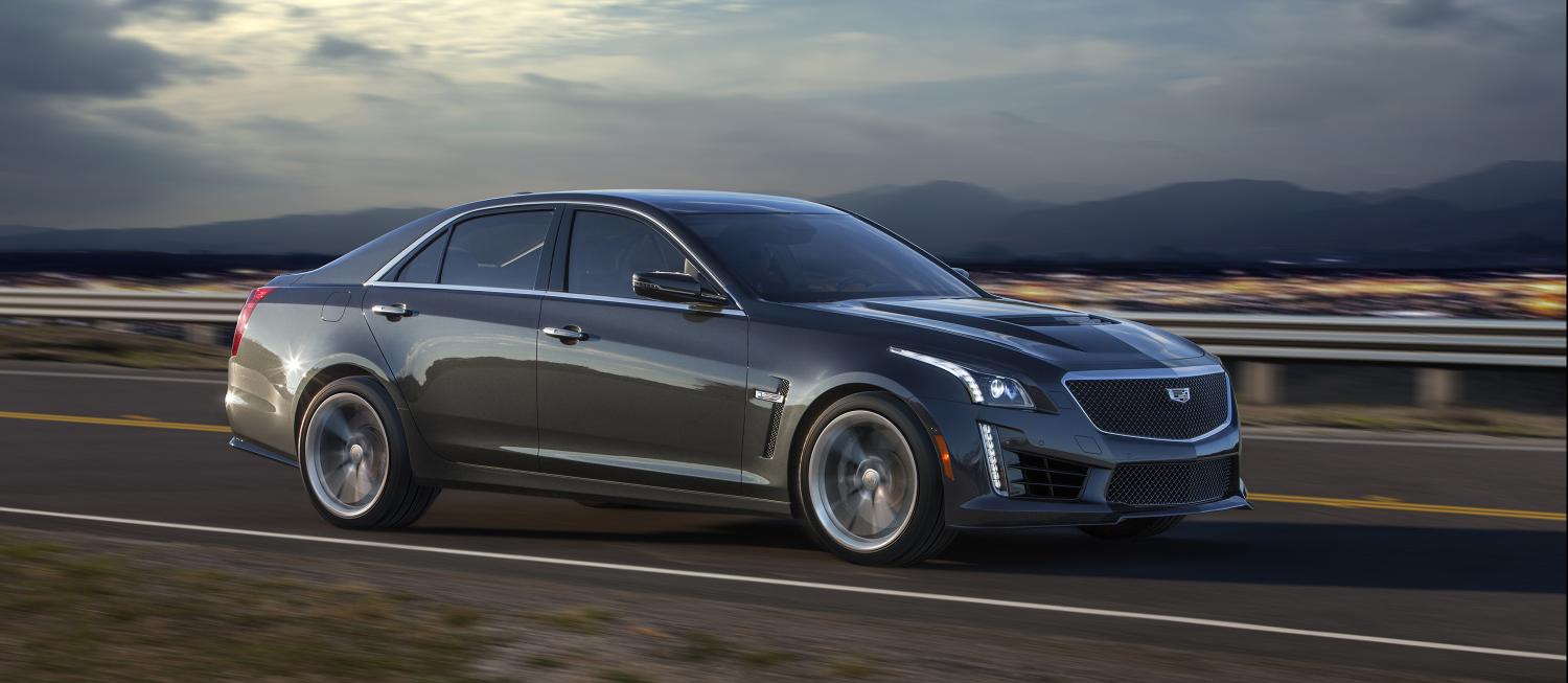 2016-Cadillac-CTS-V-Sedan-007