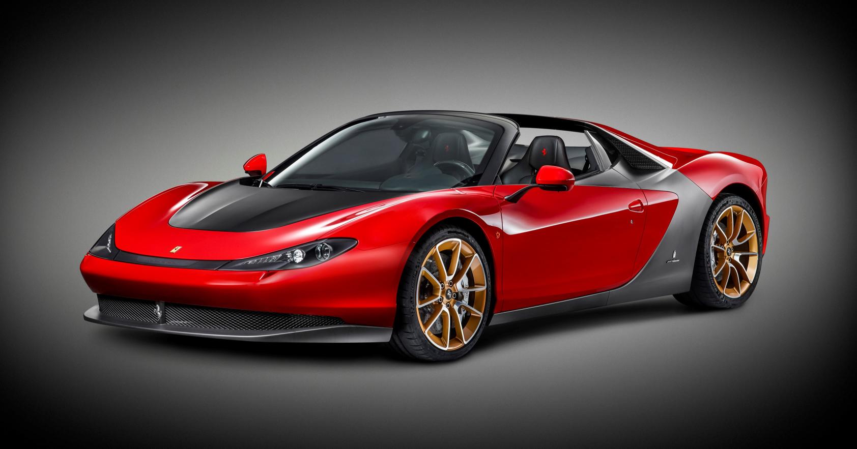 Ferrari Sergio3_4antSX