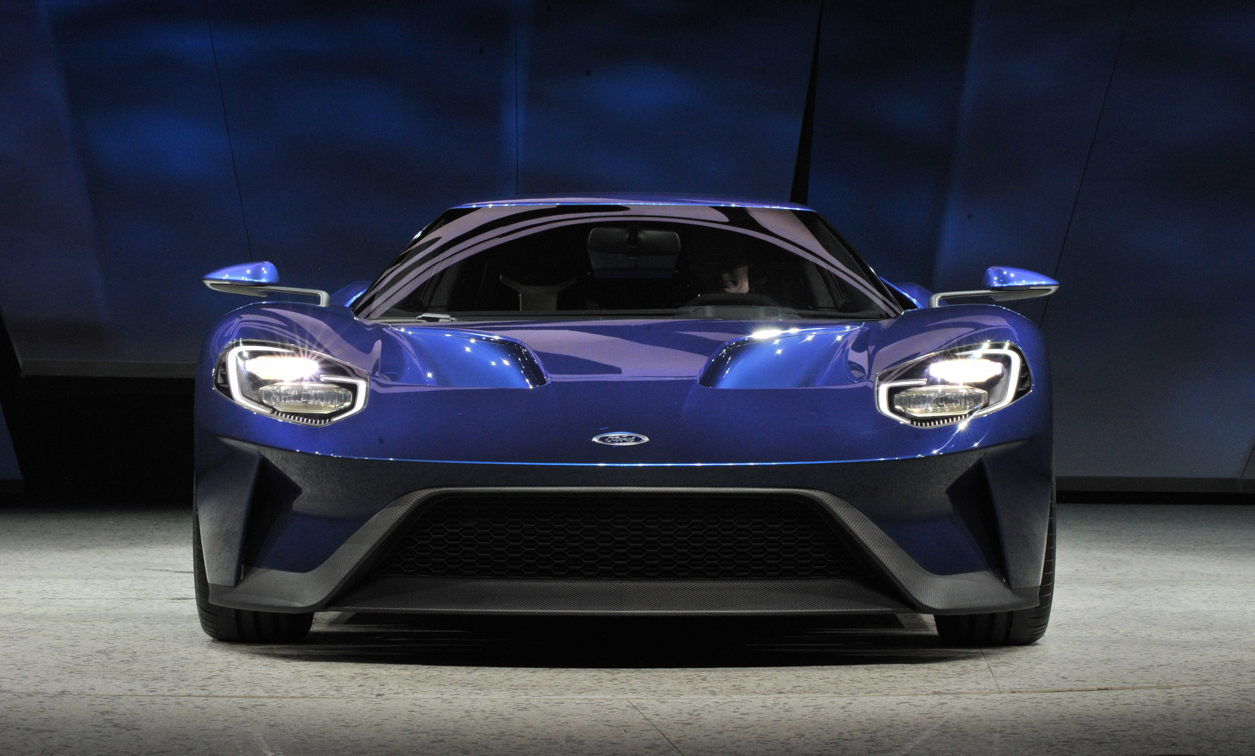 Ford GT at NAIAS