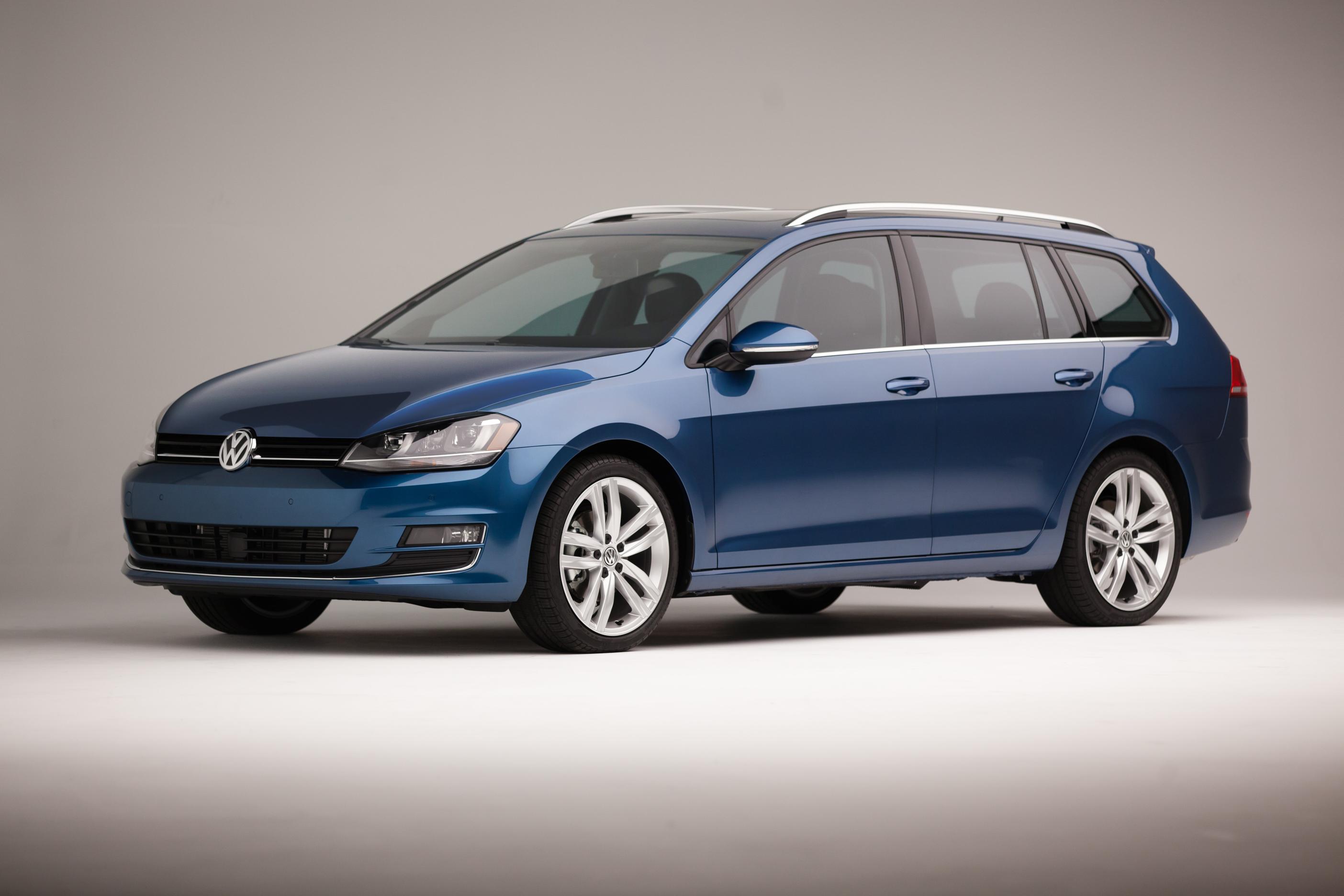 2015 Golf Sportwagen 1