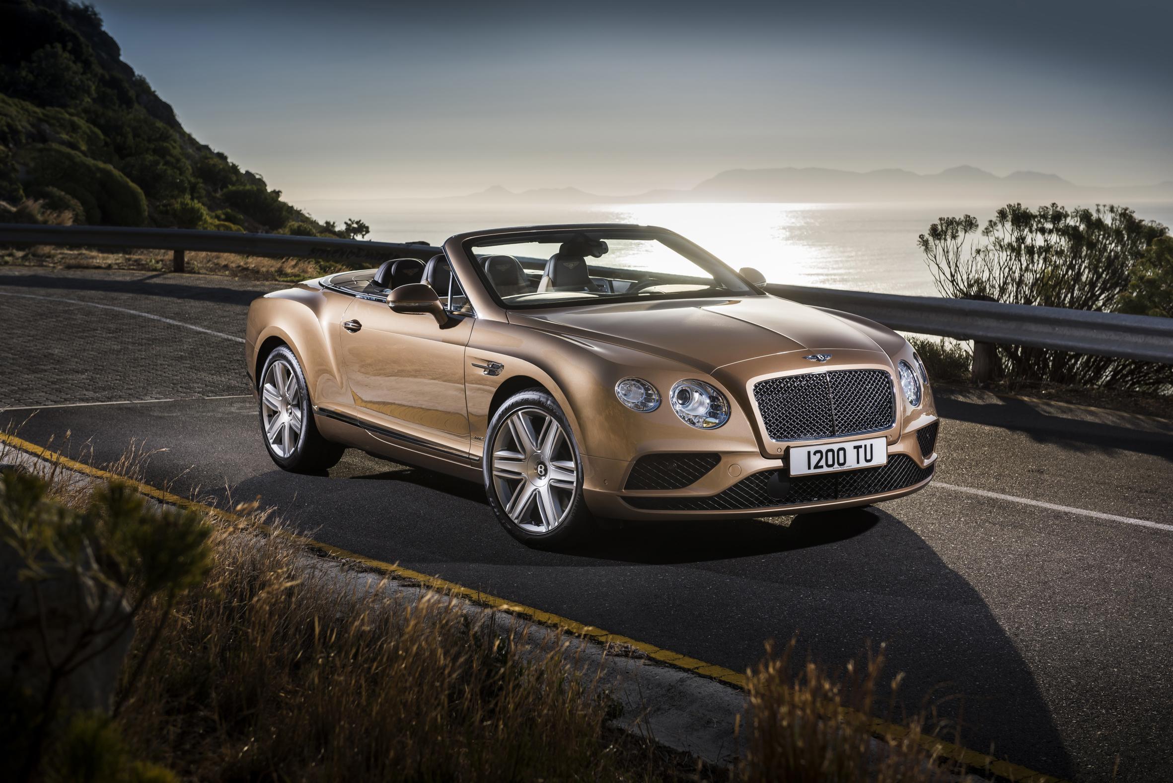 Continental GT Convertible (2)