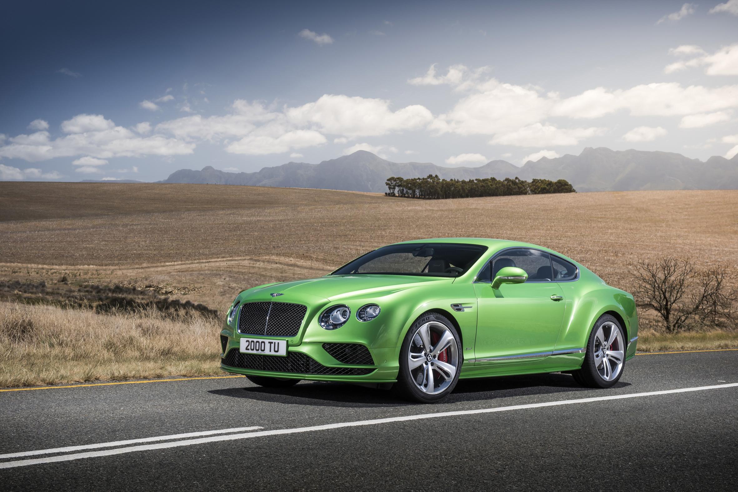 Continental GT Speed (2)