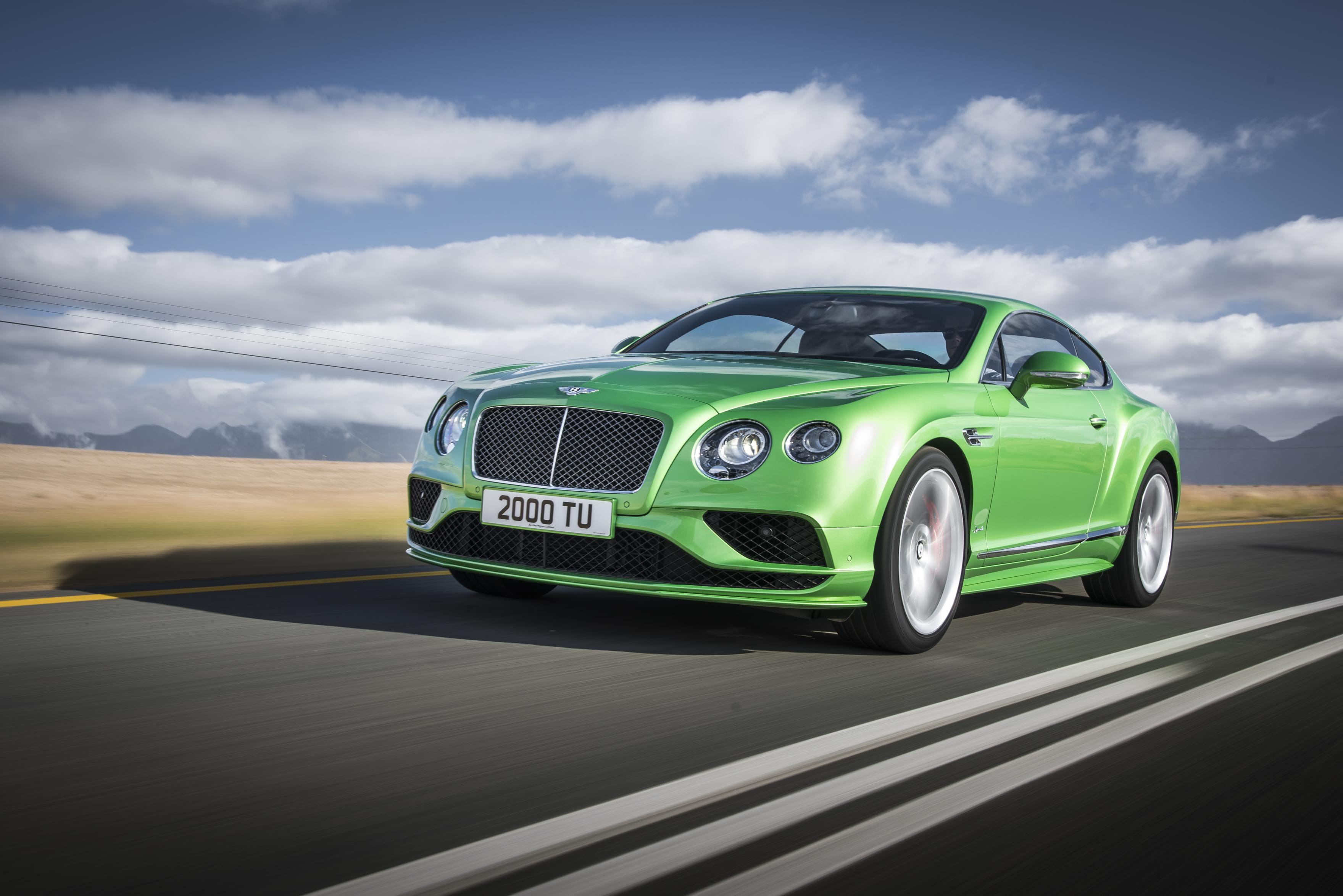 Continental GT Speed (7)