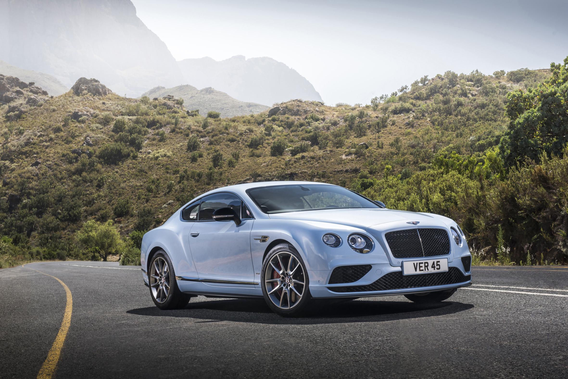 Continental GT V8 S(6)