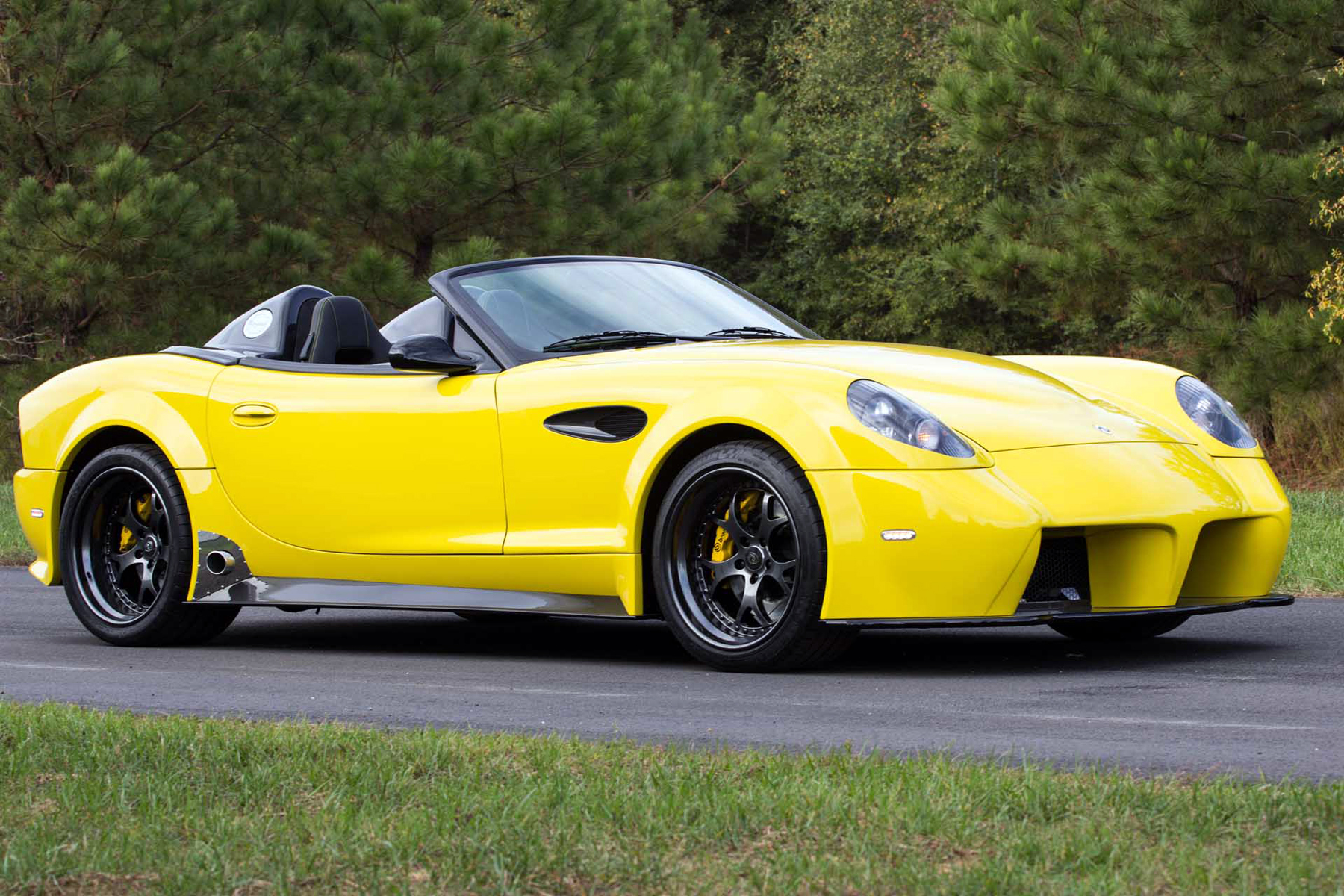 2015 PANOZ ESPERANTE SPYDER GT