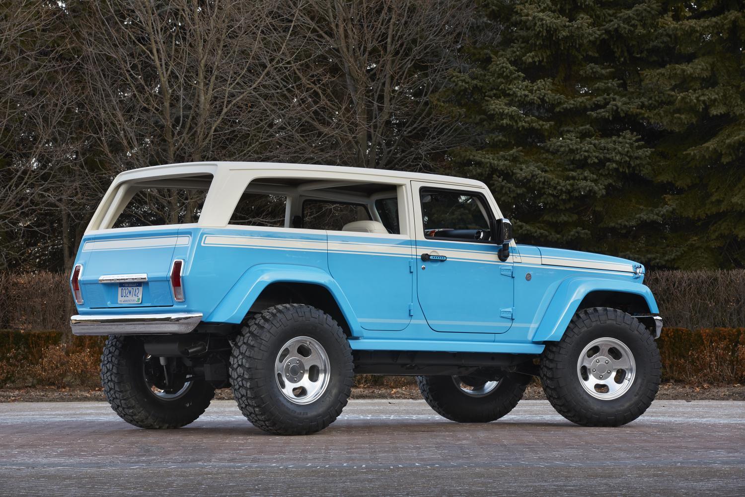 Jeep® Chief Concept