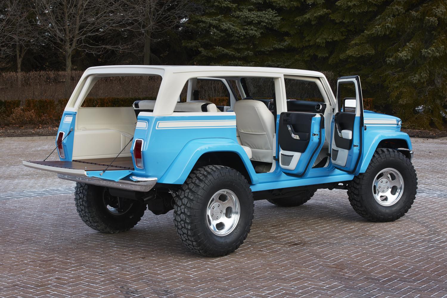 Jeep® Chief Concept