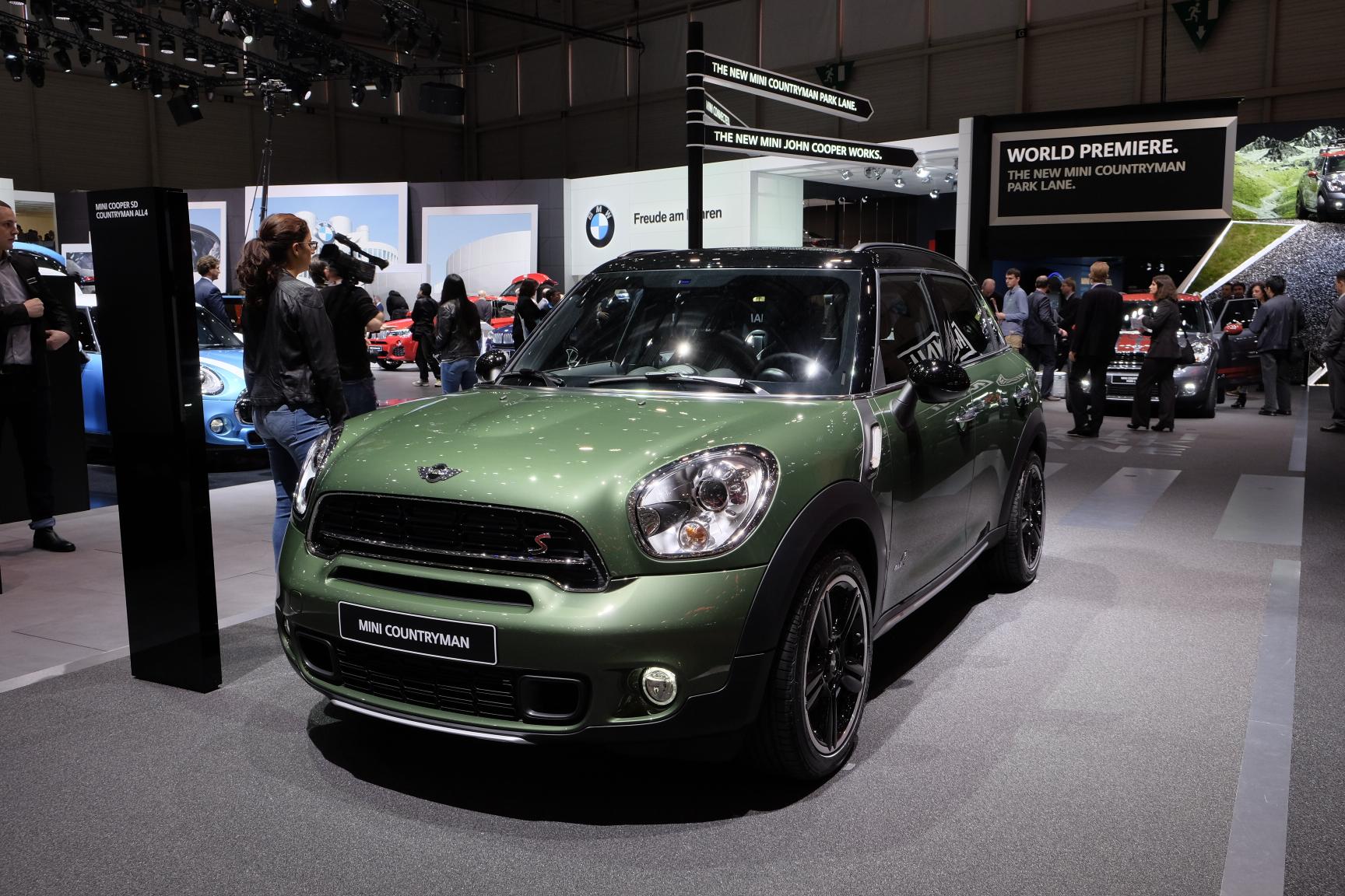 MINI Countryman