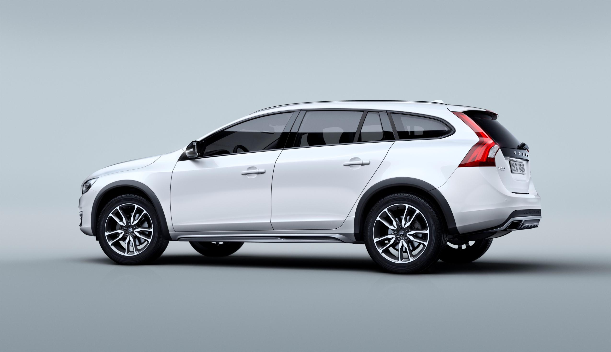 Volvo V60 Cross Country