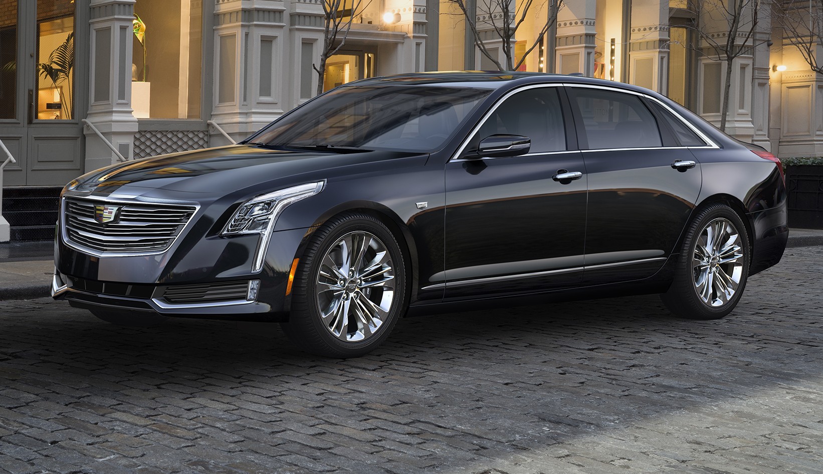 2016 Cadillac CT6