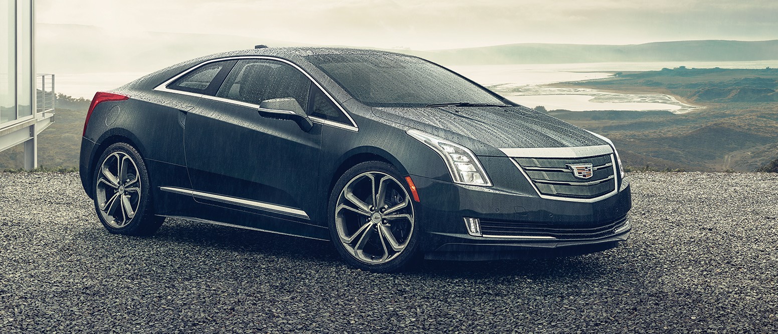 2016 Cadillac ELR