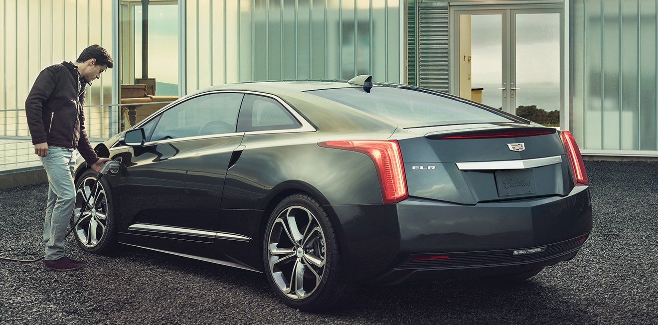 2016 Cadillac ELR