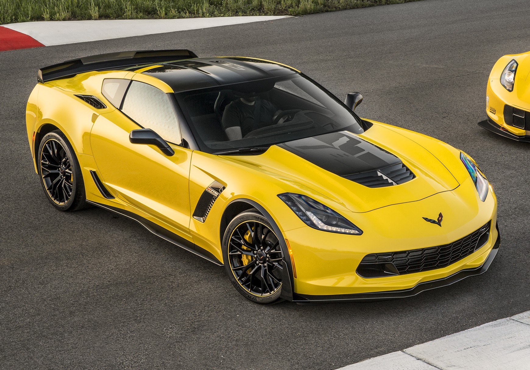 2016 Corvette Z06 C7.R Edition