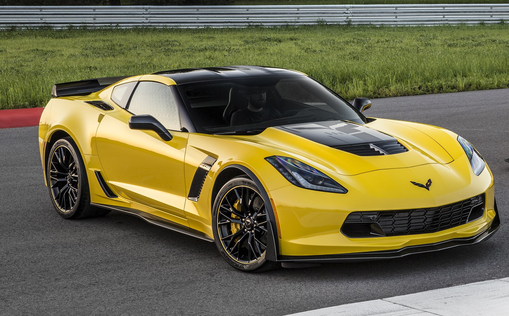 2016 Corvette Z06 C7.R Edition