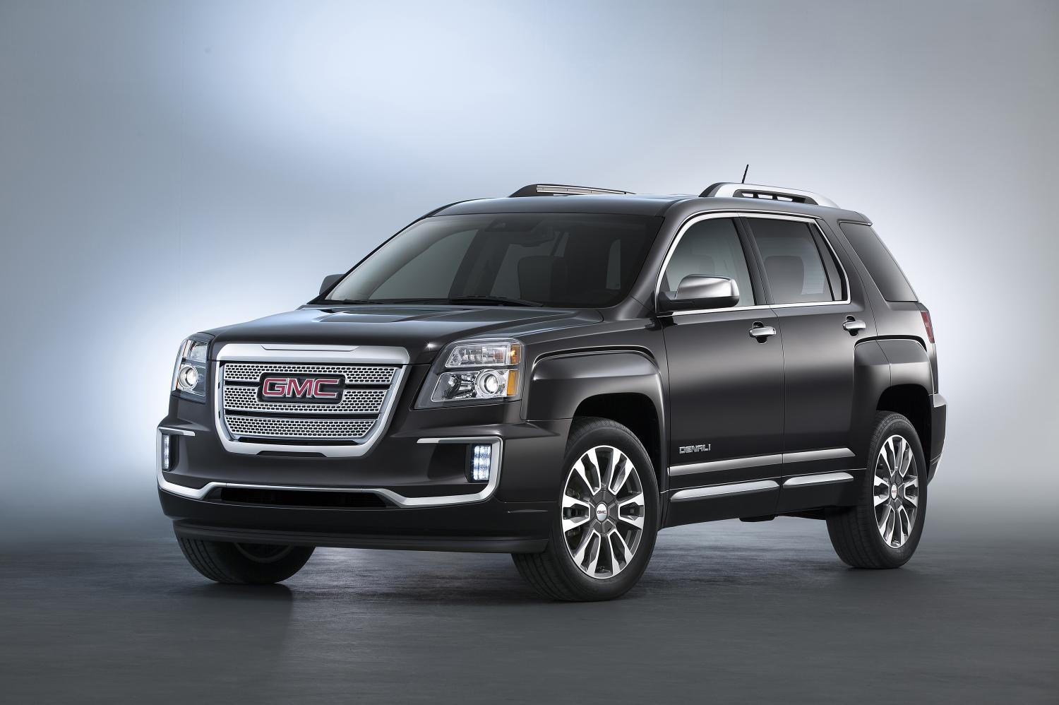 2016 Terrain Denali