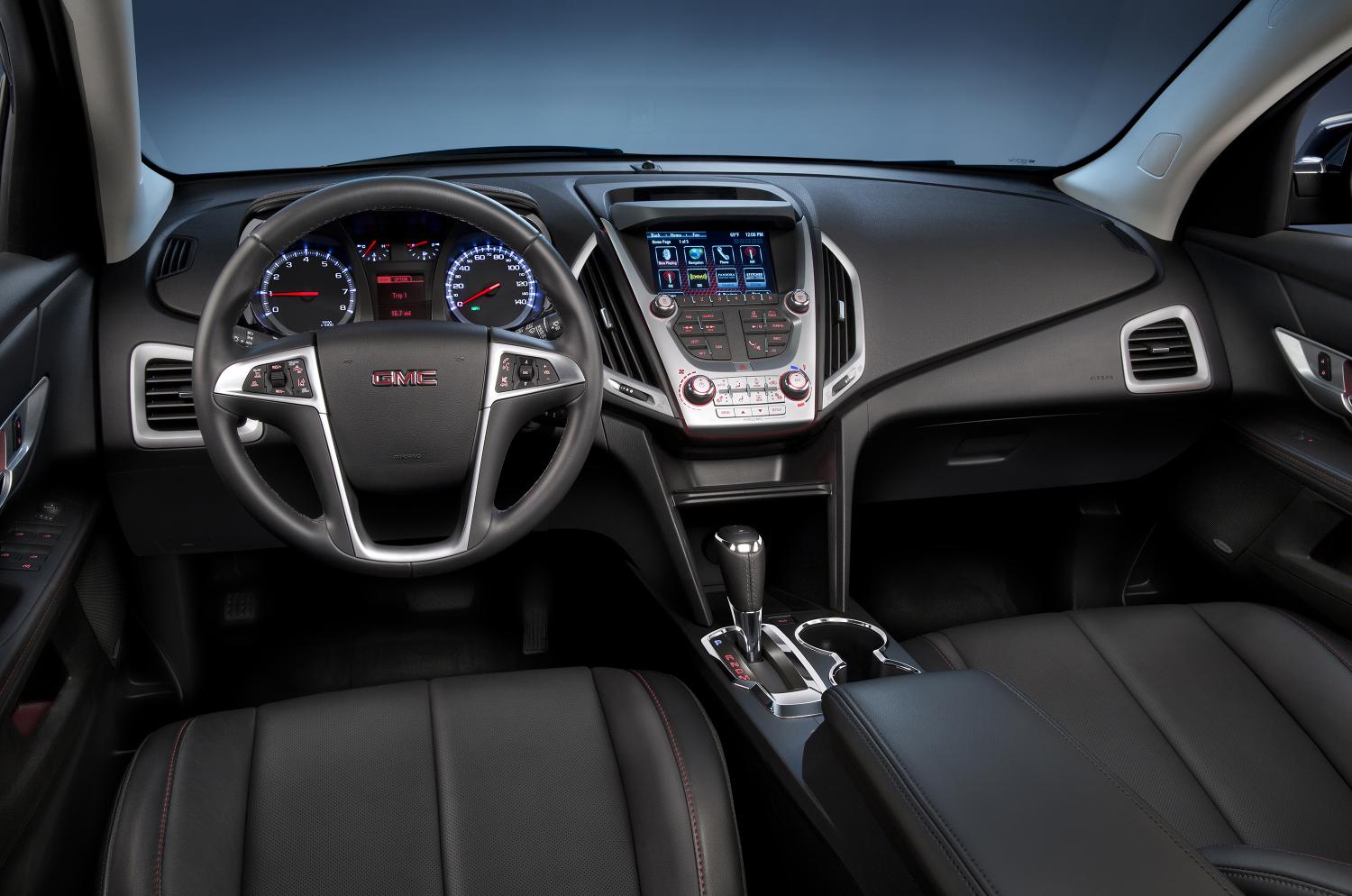 2016 GMC Terrain SLT