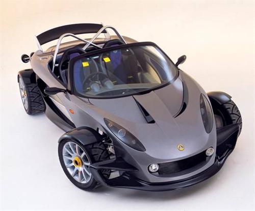 Lotus 340R (2000)