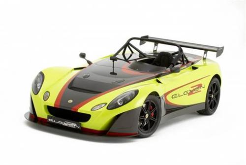 Lotus 2-Eleven (2007)