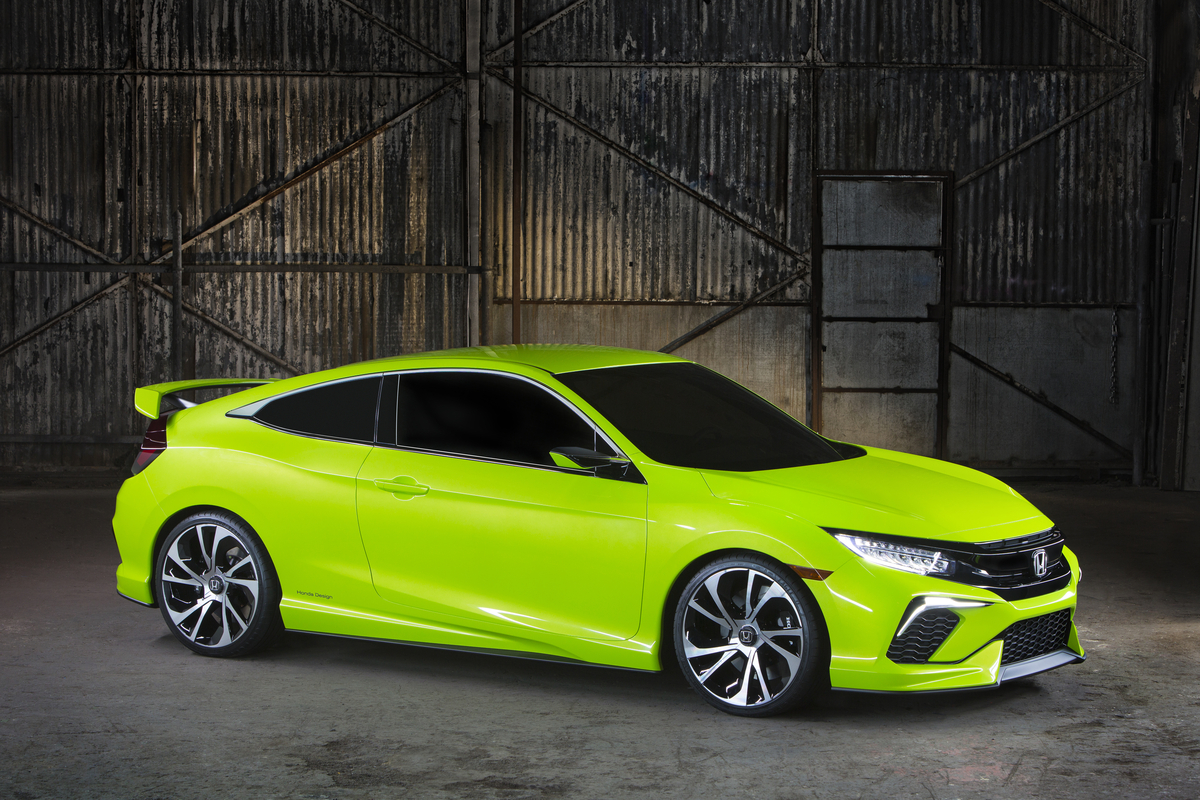 Civic Concept