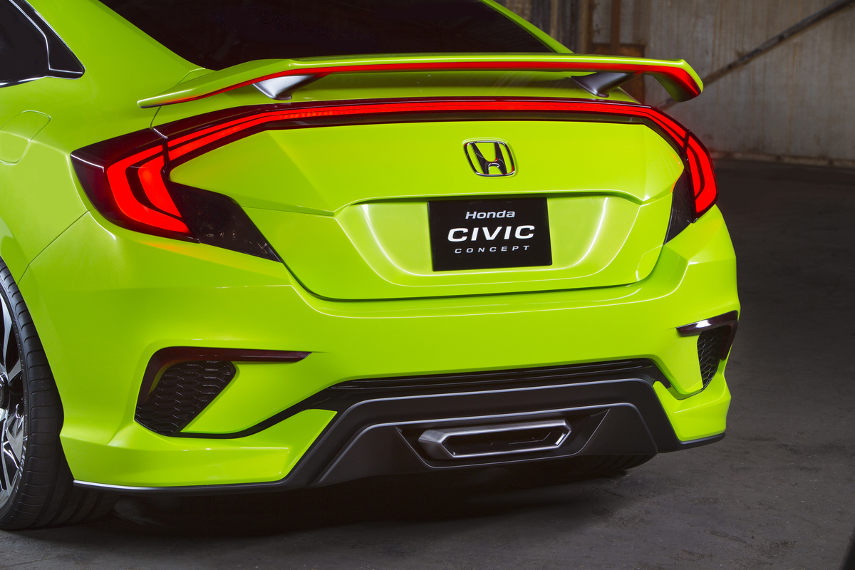 Civic Concept