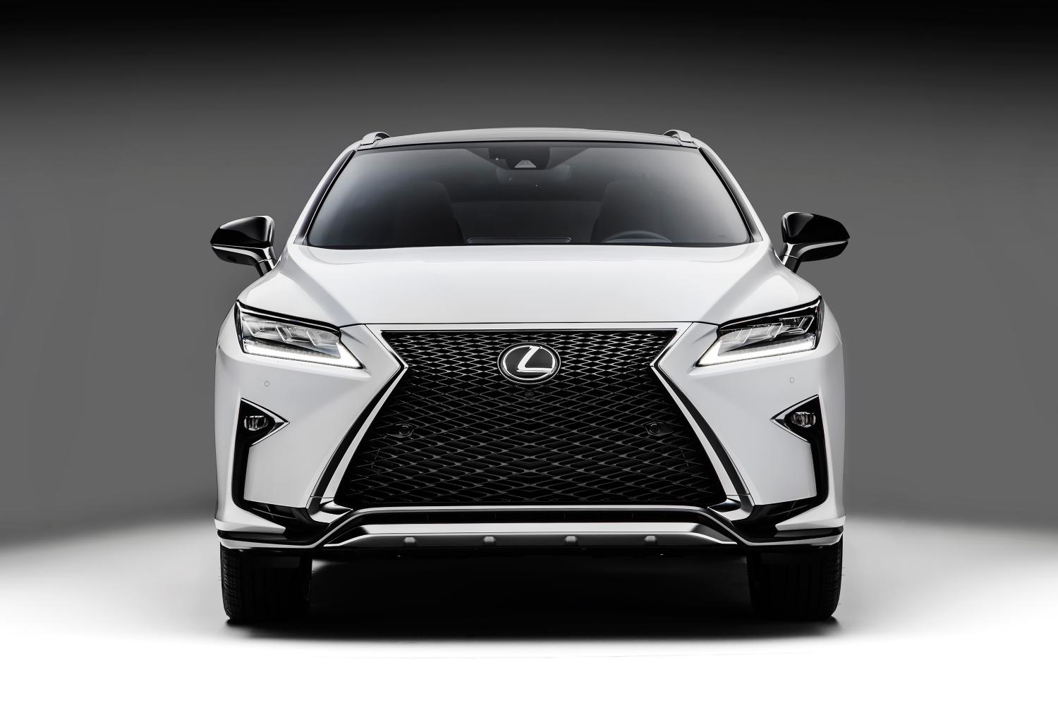 NYIAS_2016_Lexus_RX_350_F_SPORT_001