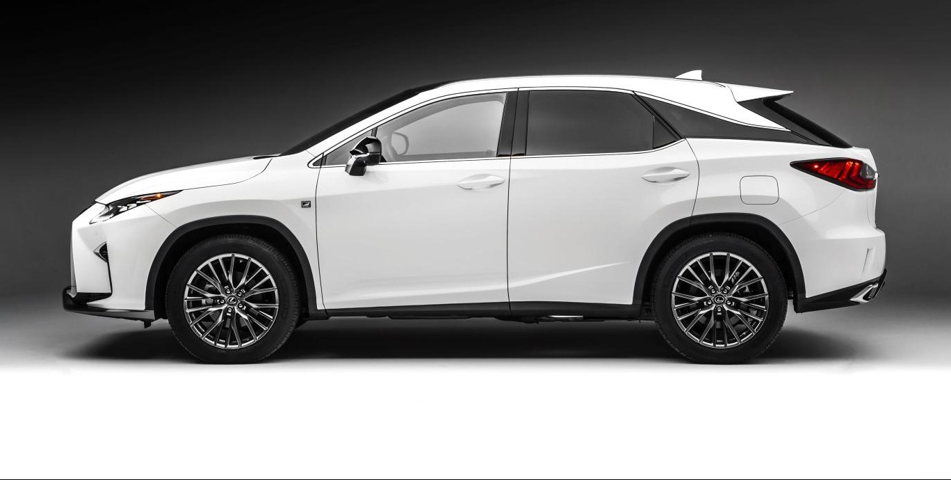 NYIAS_2016_Lexus_RX_350_F_SPORT_003