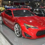 Scion’s FR-S