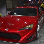 Scion’s FR-S