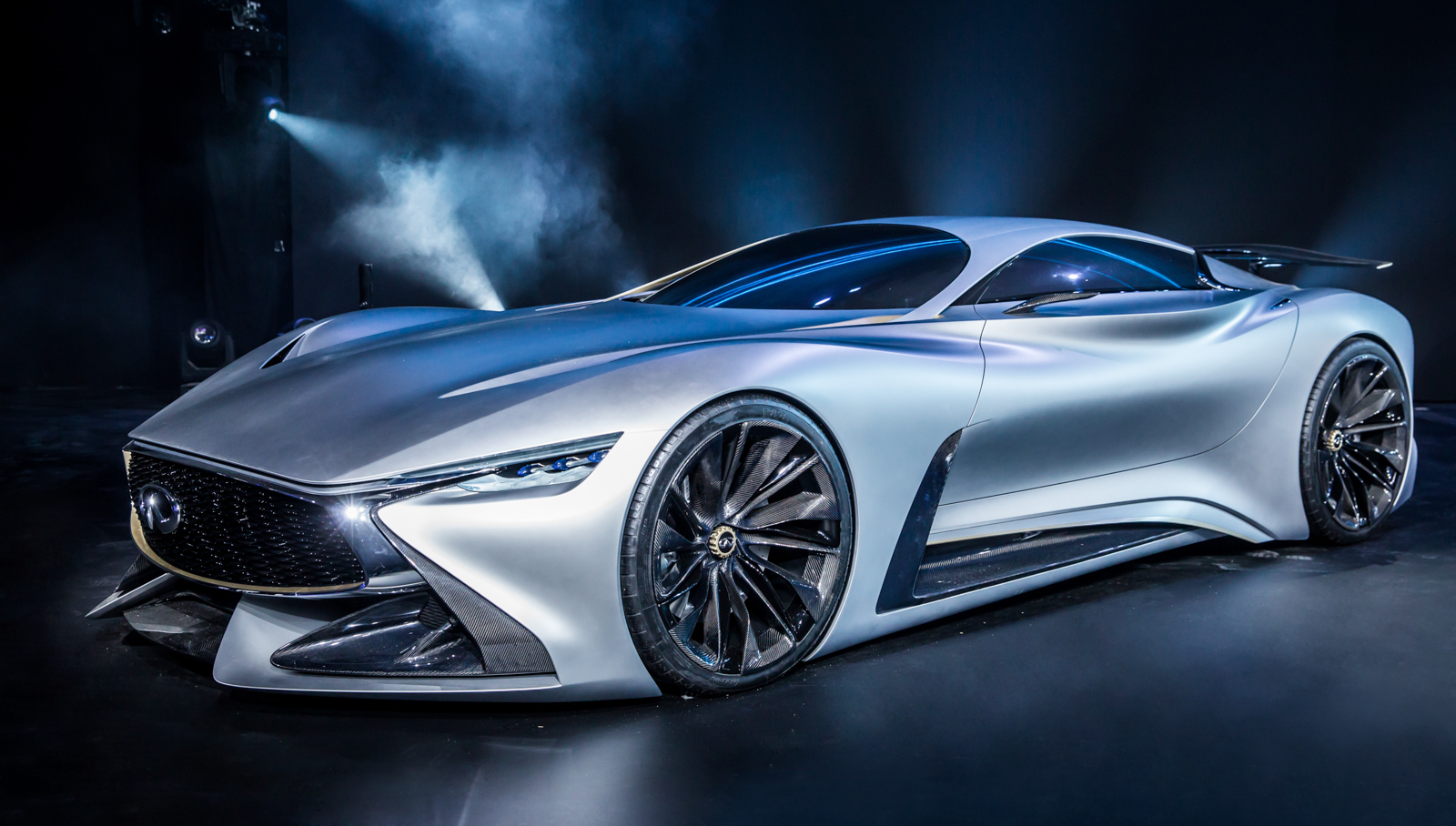 Shanghai Design Night - 18 April 2015 - Vision Gran Turismo