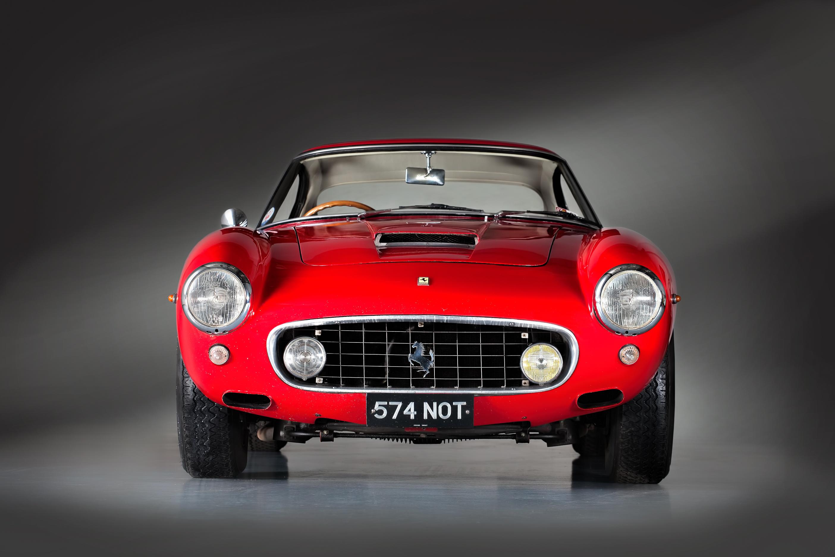 HandH_Colton_Ferrari_250_GT_SWB_front_land